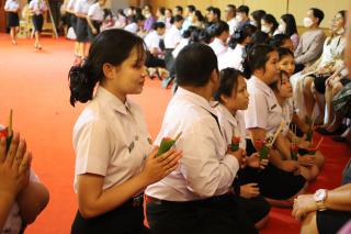47. พิธีไหว้ครูคณะครุศาสตร์ ประจำปีการศึกษา 2567